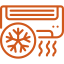 Ocean City Heating and Cooling's Air Conditioning Services icon